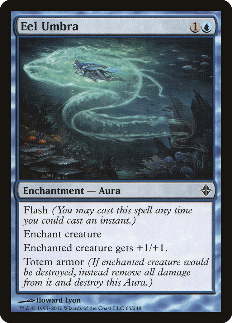 Eel Umbra [ROE - 65]