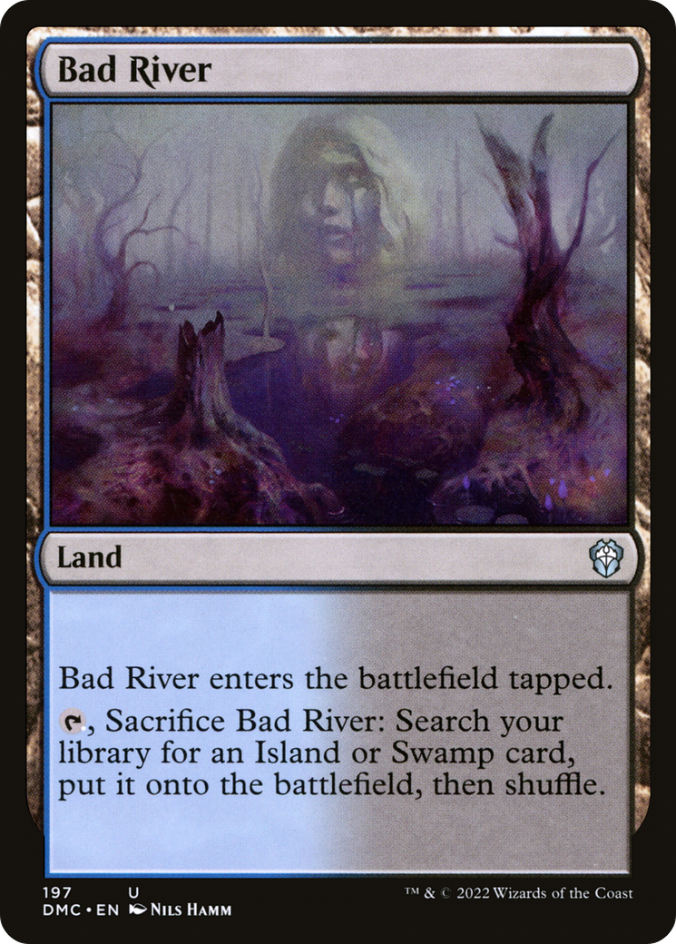 Bad River [DMC - 197]