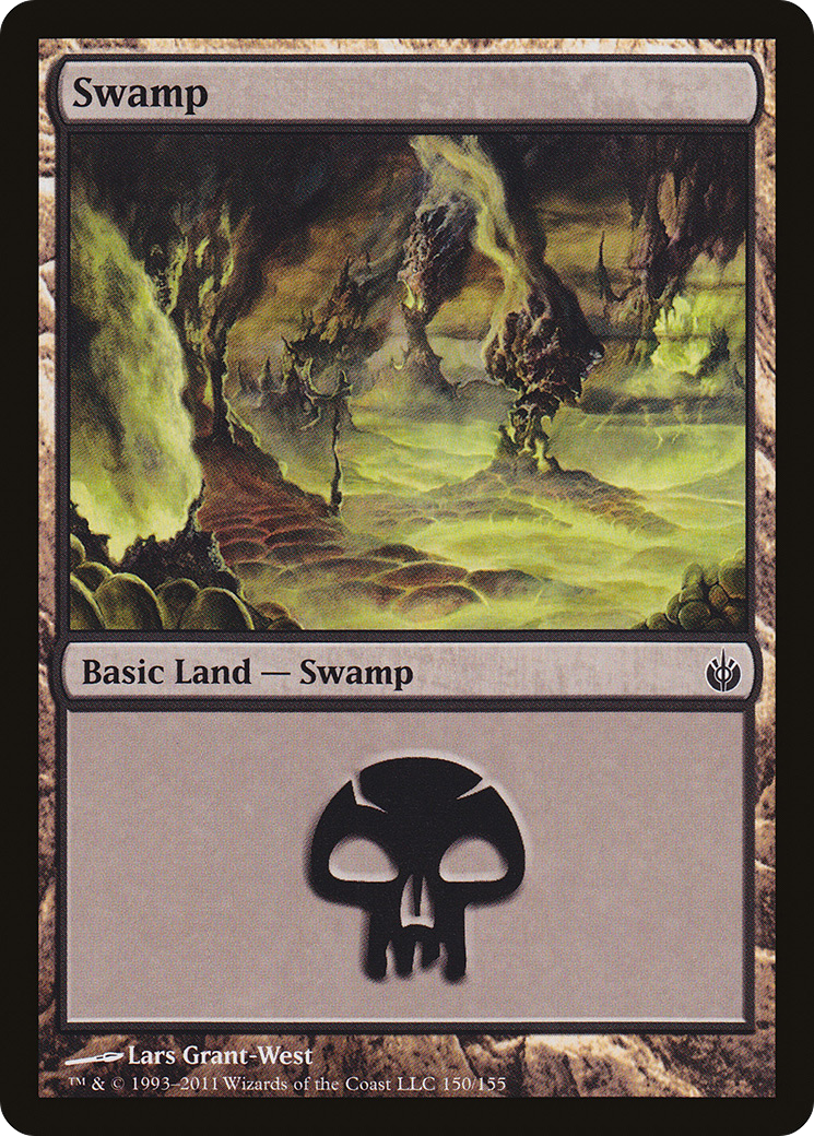 Swamp (150) [MBS - 150]