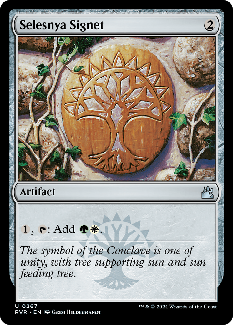 Selesnya Signet [RVR - 267]