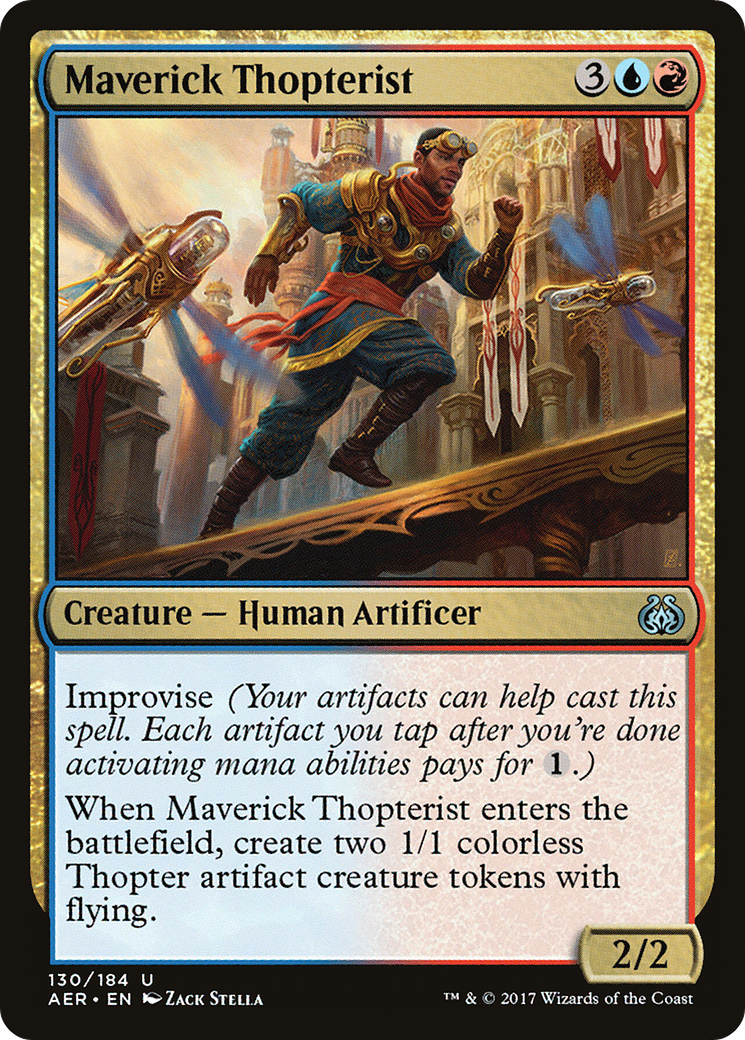 Maverick Thopterist [AER - 130]