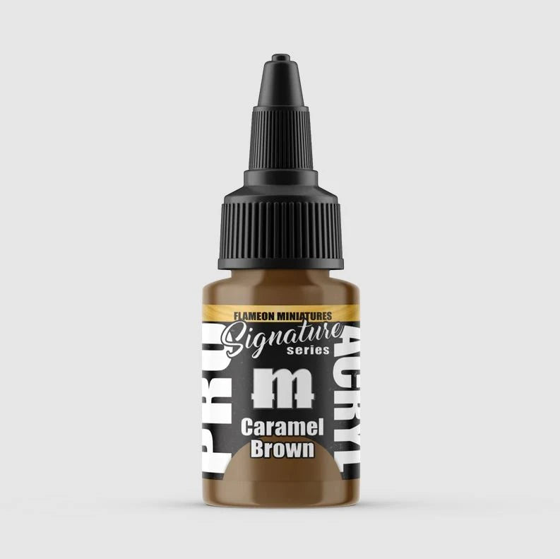 PRO Acryl 1-Step - Caramel Brown