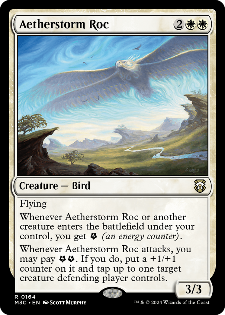 Aetherstorm Roc [M3C - 164]