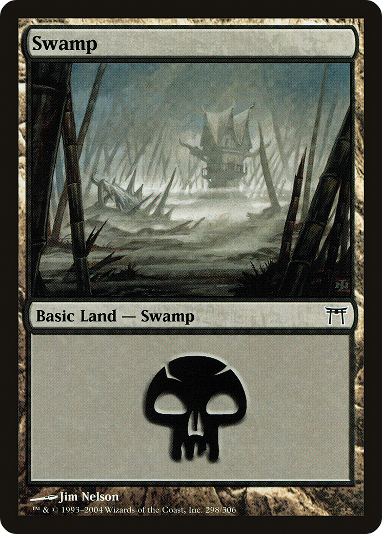 Swamp (298) [CHK - 298]