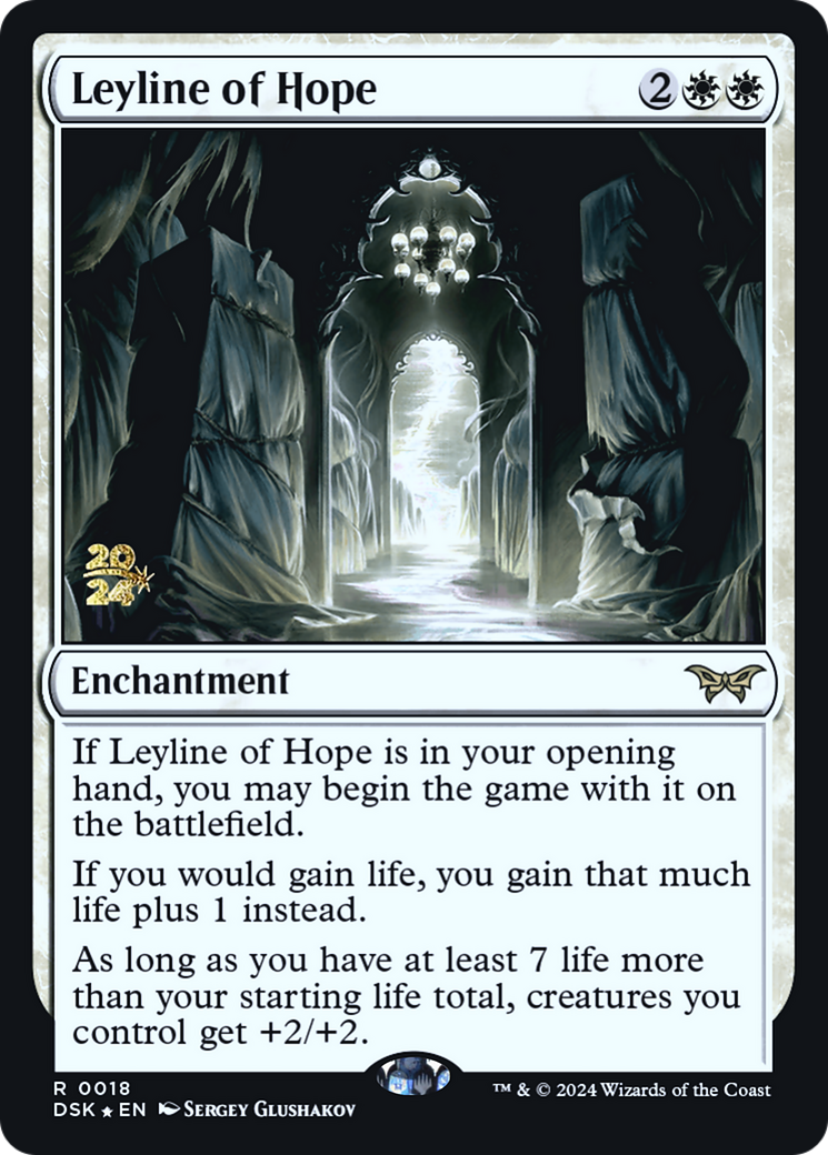 Leyline of Hope [PRE - 18]