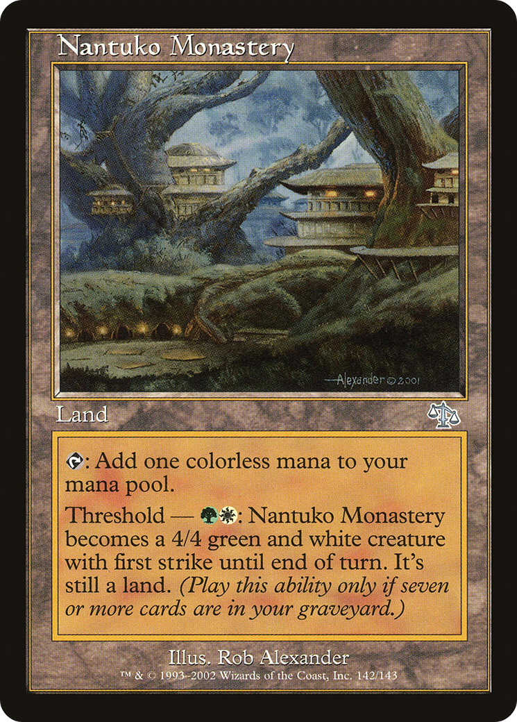 Nantuko Monastery [JUD - 142]