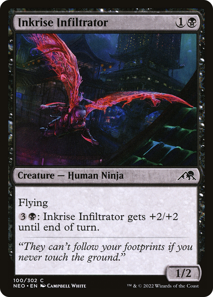 Inkrise Infiltrator [NEO - 100]