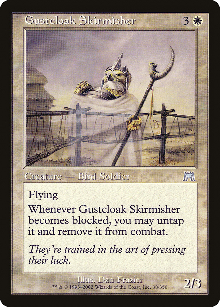 Gustcloak Skirmisher [ONS - 38]
