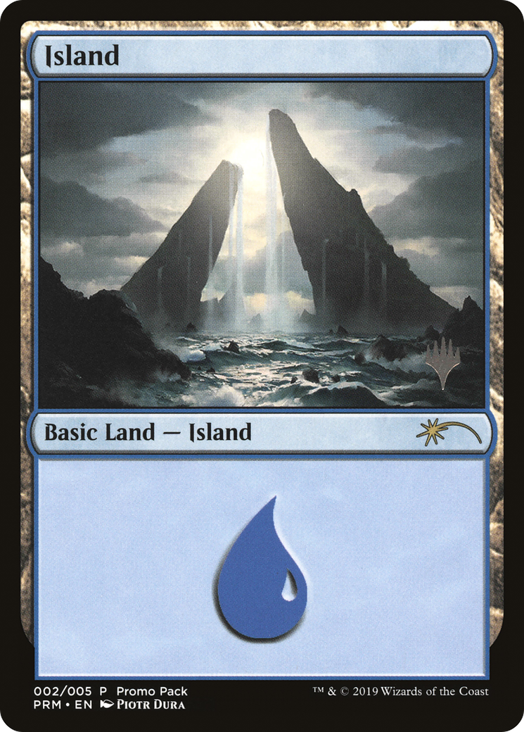 Island [PPM20 - 2]