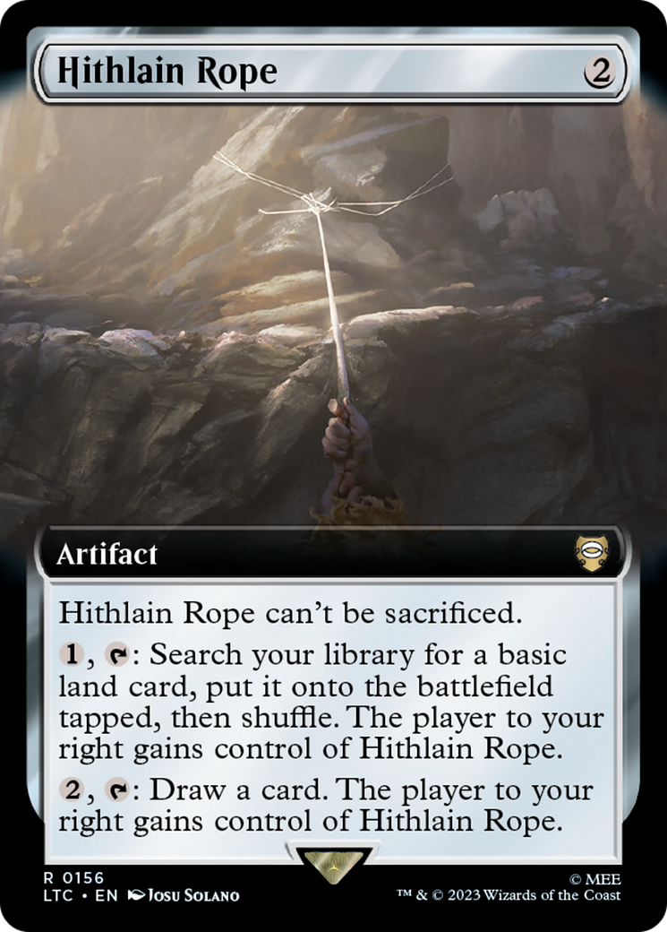 Hithlain Rope (Extended Art) [LTC - 156]