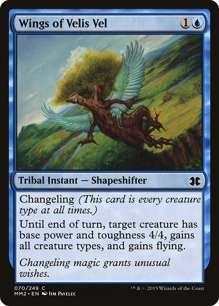 Wings of Velis Vel [MM2 - 70]