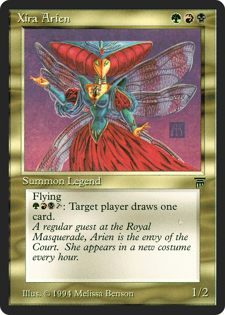 Xira Arien [LEG - N/A]