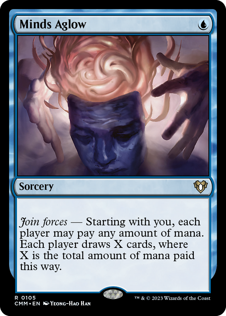 Minds Aglow [CMM - 105]