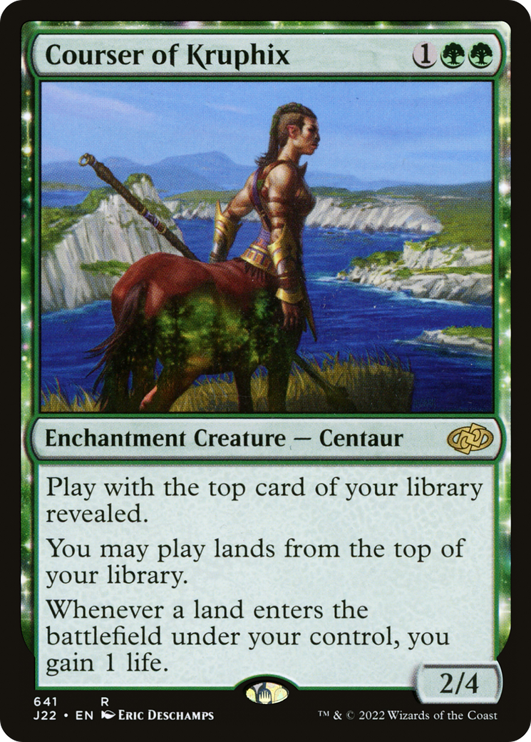 Courser of Kruphix [J22 - 641]