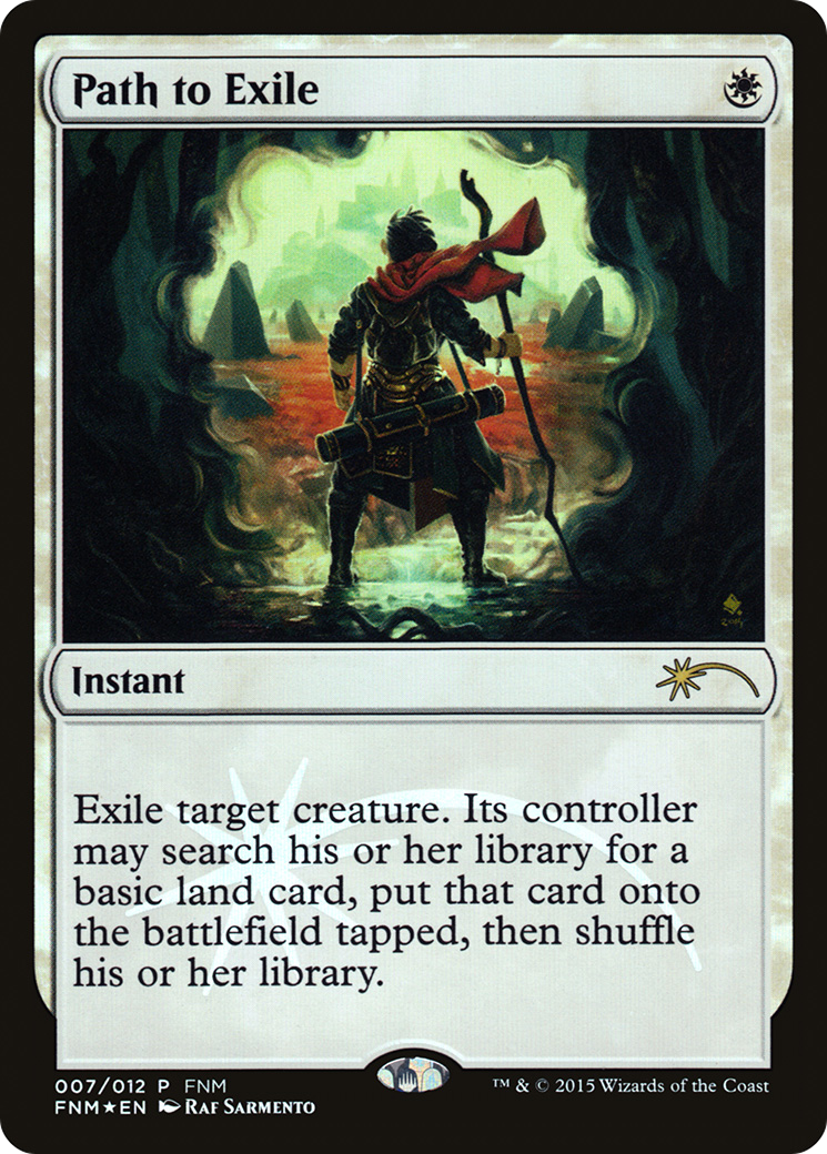 Path to Exile [FNM - 7]