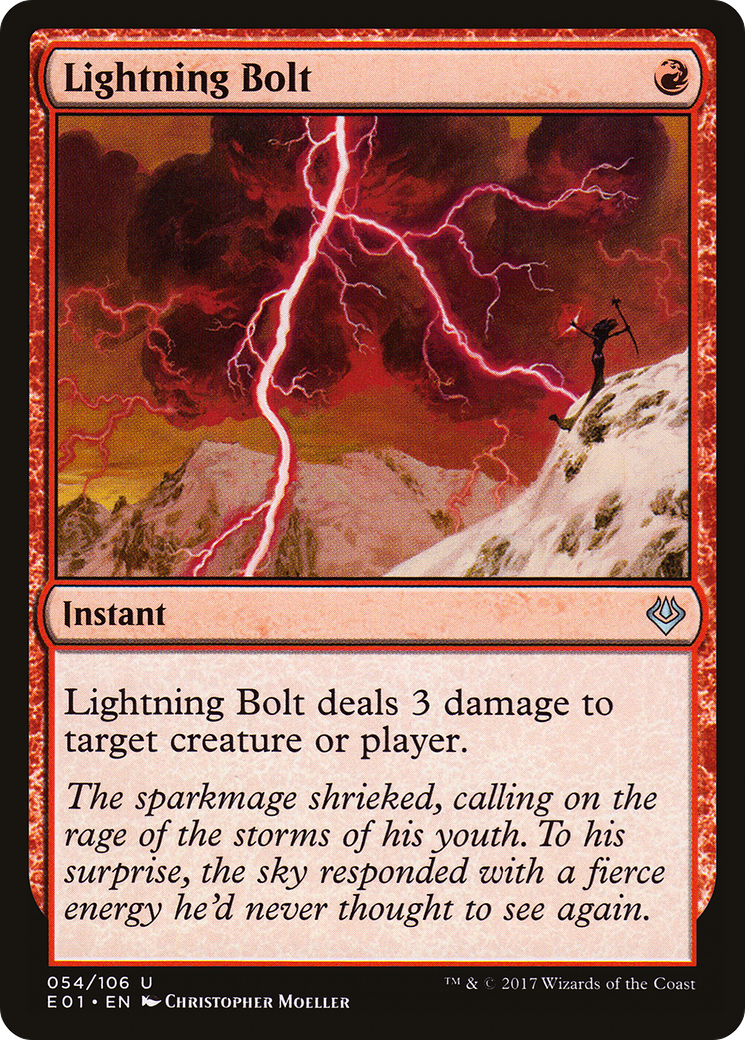 Lightning Bolt [AC2 - 54]