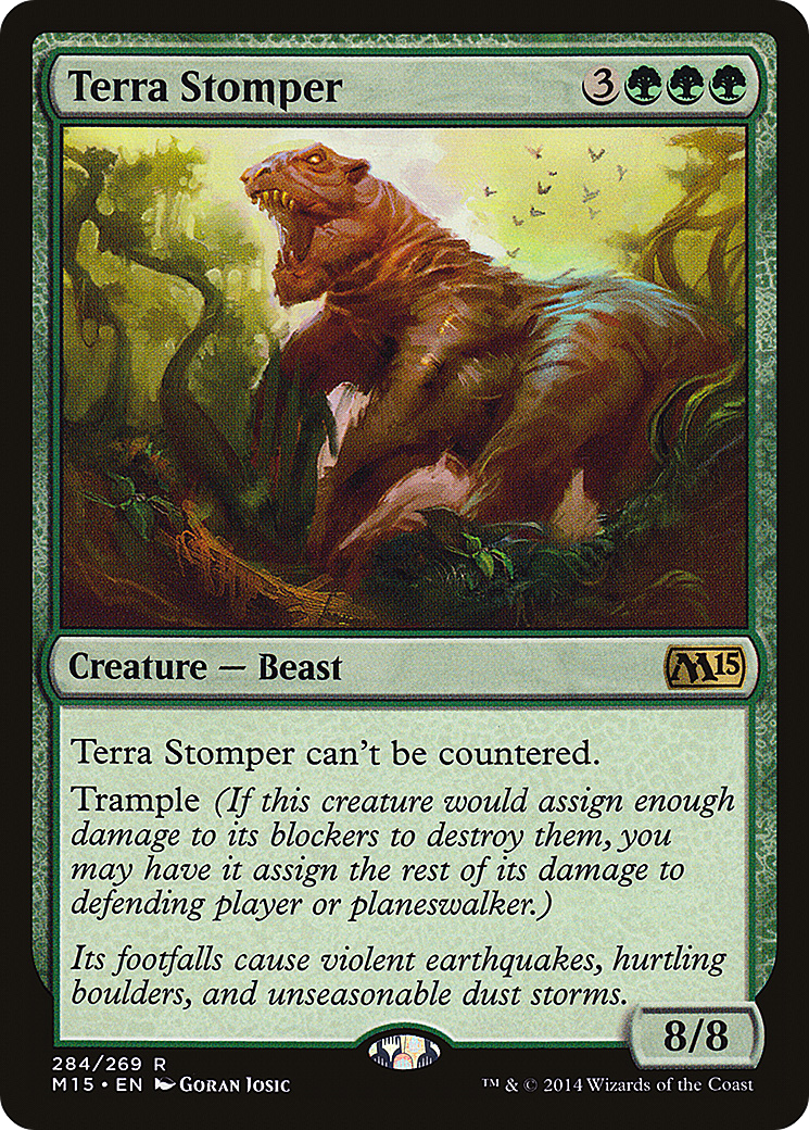 Terra Stomper [M15 - 284]