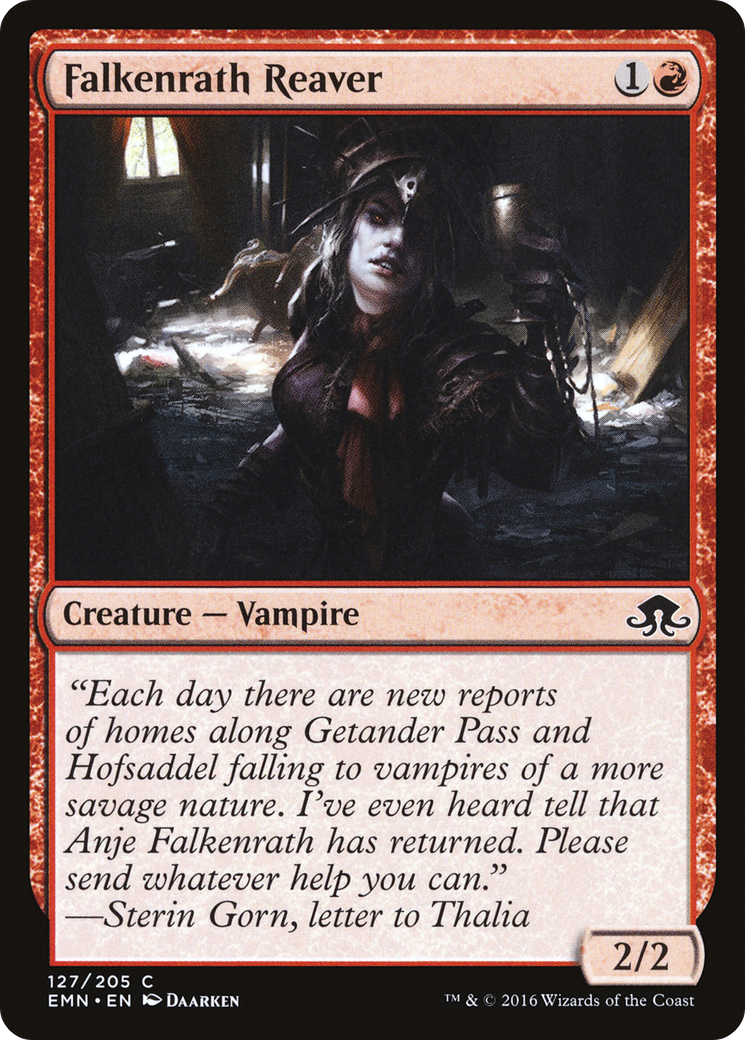 Falkenrath Reaver [EMN - 127]