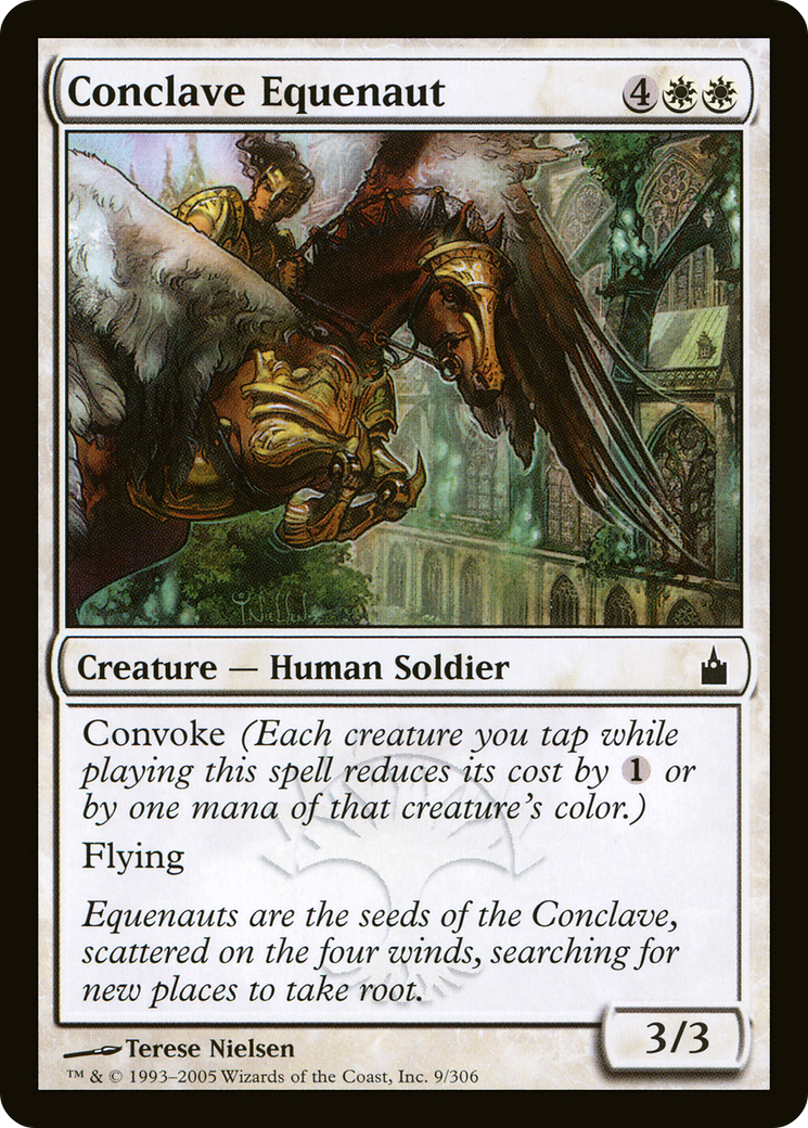 Conclave Equenaut [RAV - 9]