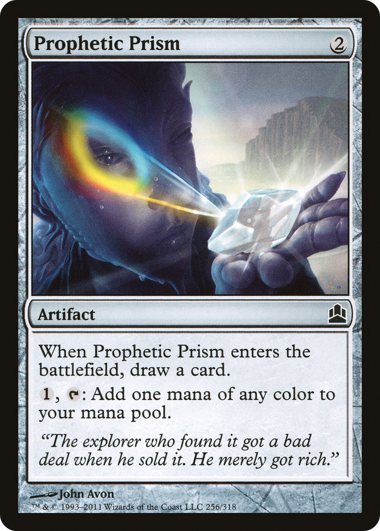 Prophetic Prism [CMD - 256]