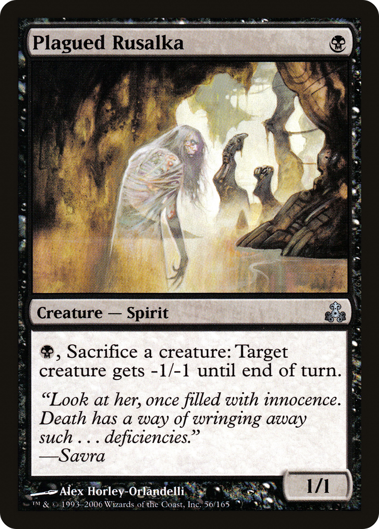 Plagued Rusalka [GPT - 56]