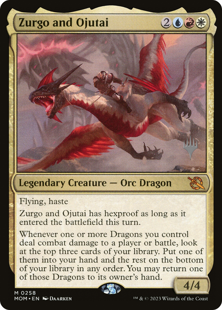 Zurgo and Ojutai [PPMOM - 258]