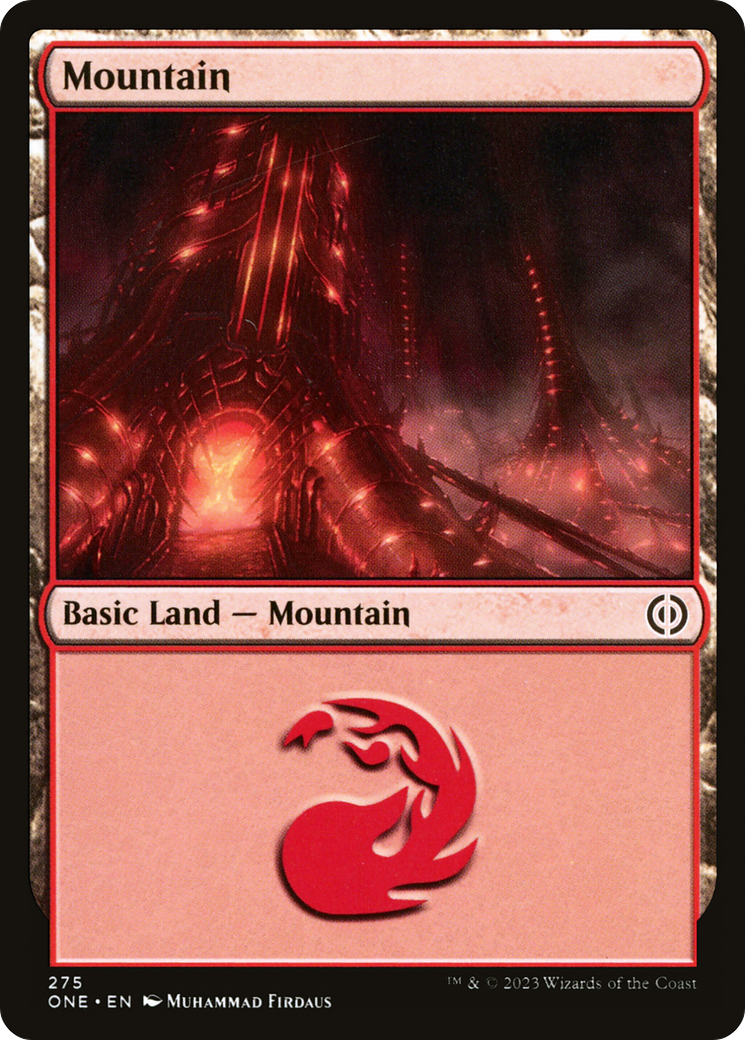 Mountain (275) [ONE - 275]
