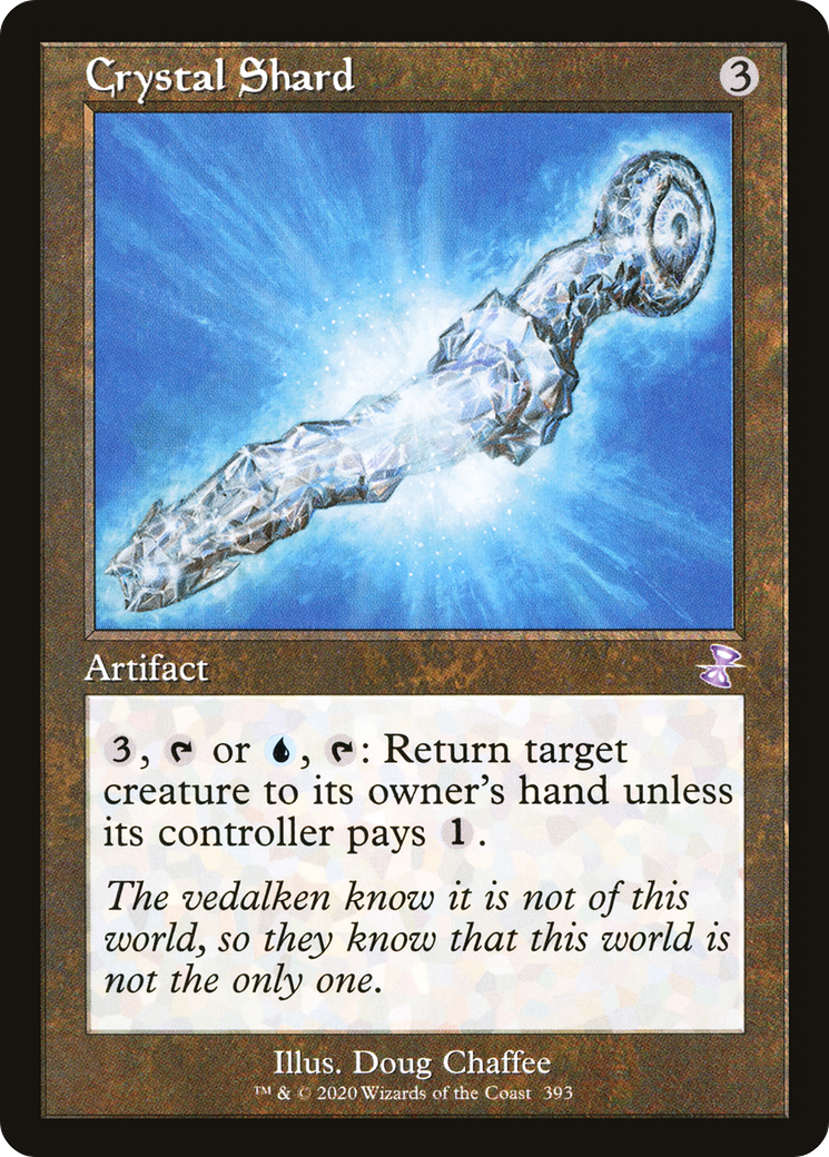 Crystal Shard [TSR - 393]