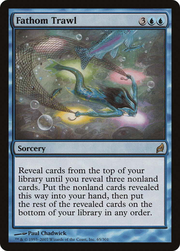 Fathom Trawl [LRW - 65]