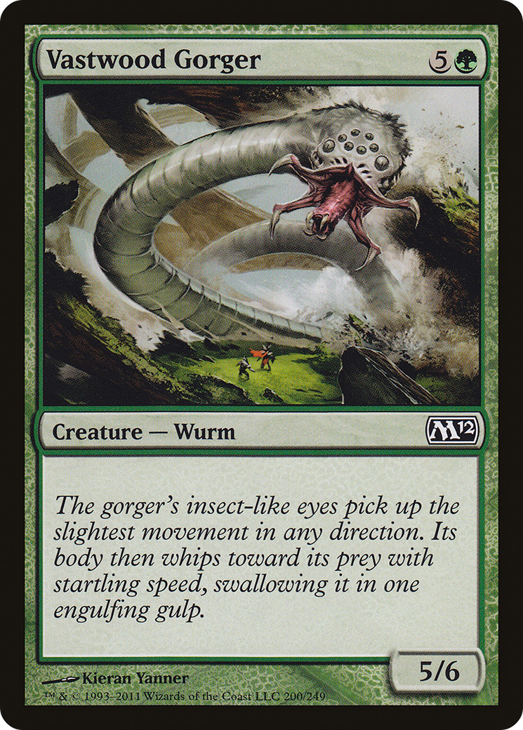 Vastwood Gorger [M12 - 200]