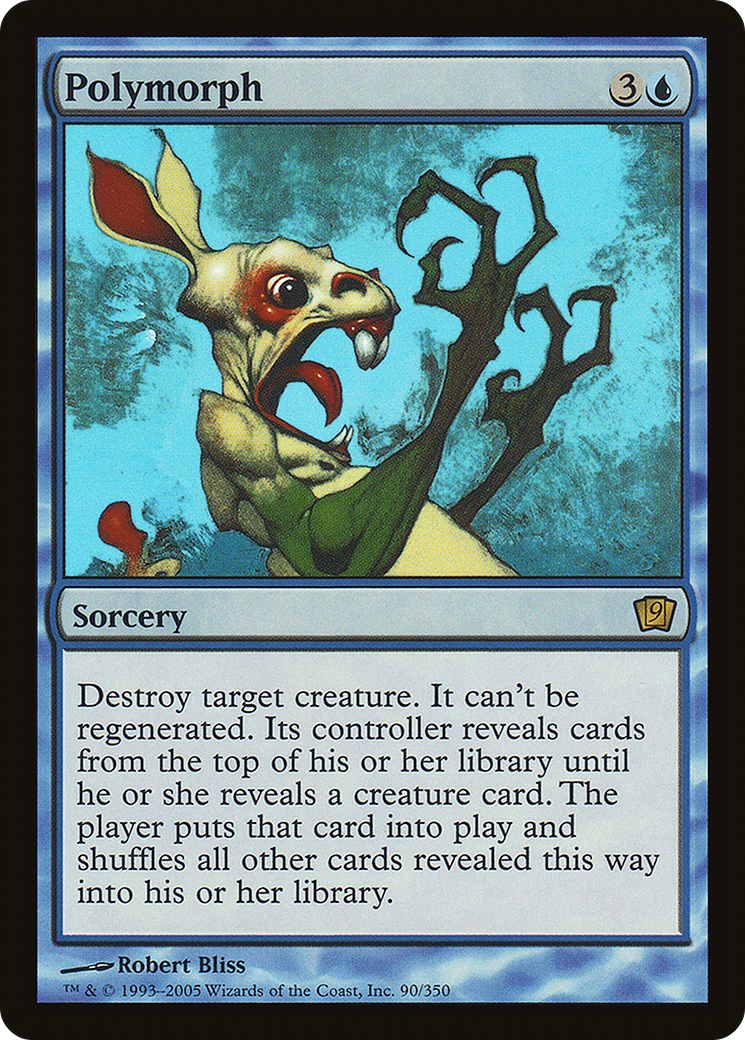 Polymorph [9ED - 90]