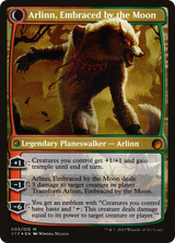 Arlinn Kord (V17-003) - From the Vault: Transform: (Double Faced Transform) Foil
