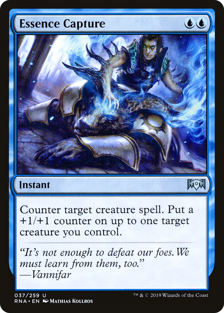 Essence Capture [RNA - 37]