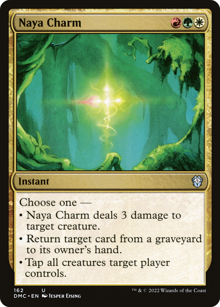Naya Charm [DMC - 162]