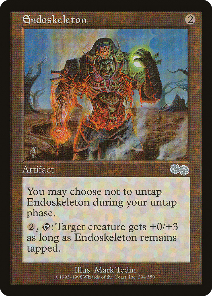 Endoskeleton [USG - 294]