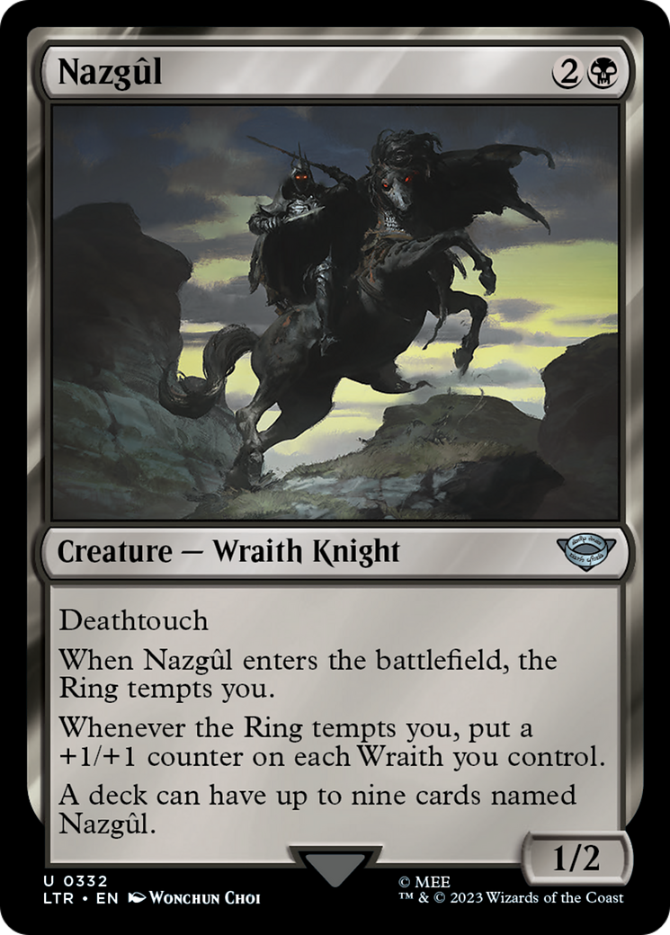 Nazgul (0332) [LTR - 332]