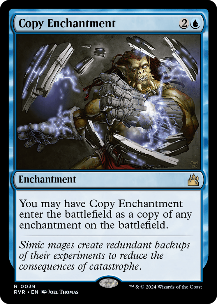 Copy Enchantment [RVR - 39]