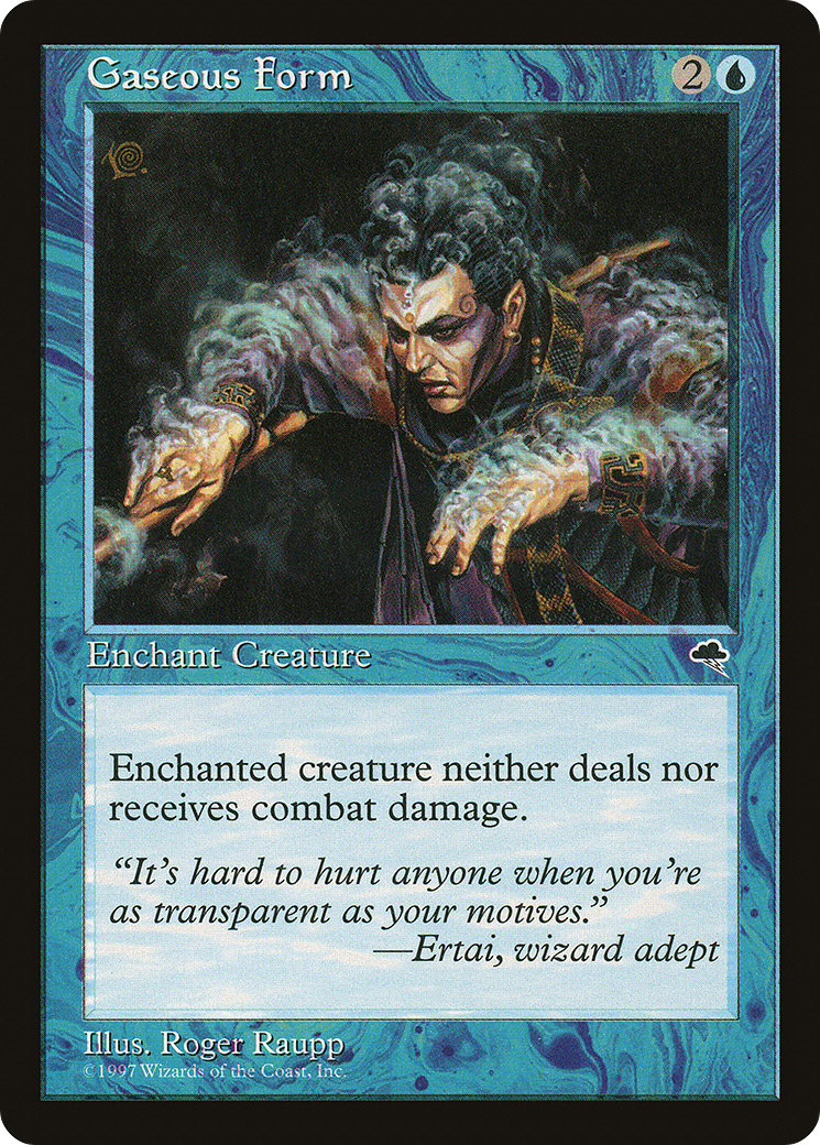 Gaseous Form [TMP - 65]