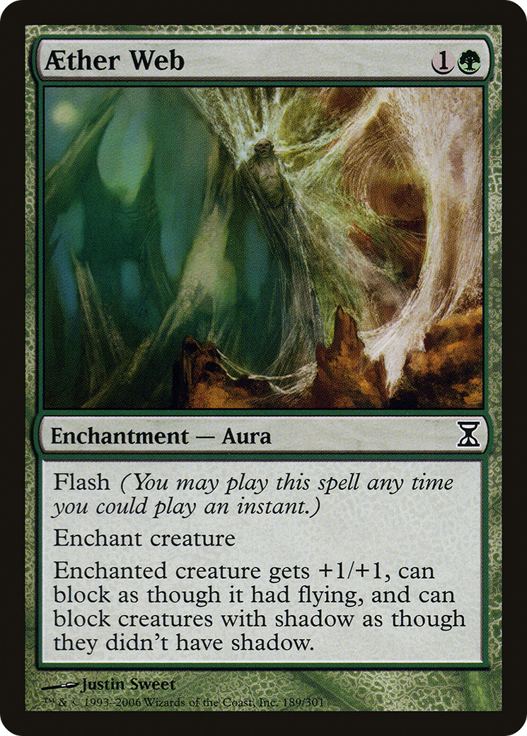 Aether Web [TSP - 189]