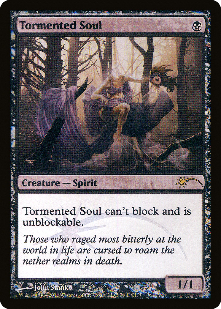 Tormented Soul [WPN - 76]