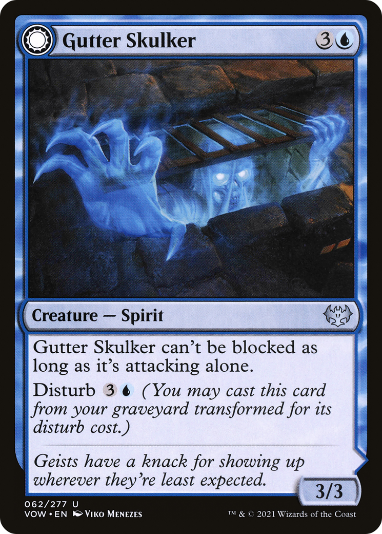 Gutter Skulker [VOW - 62]