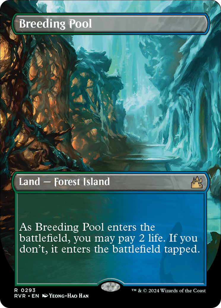 Breeding Pool (Borderless) [RVR - 293]