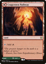 Cragcrown Pathway (LIST-ZNR-261) - The List