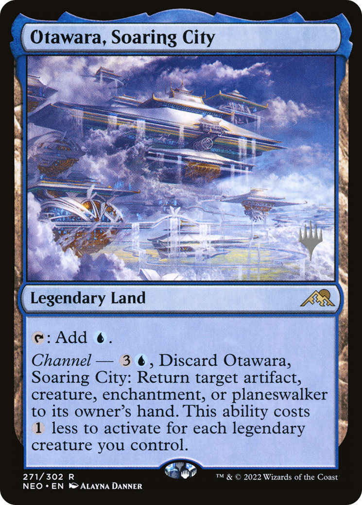 Otawara, Soaring City [PPNEO - 271]