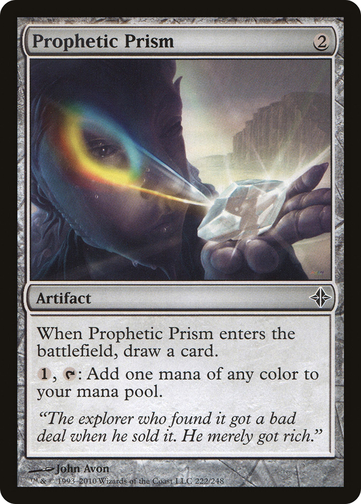Prophetic Prism [ROE - 222]