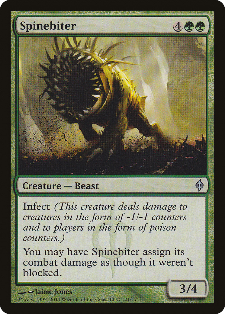 Spinebiter [NPH - 121]
