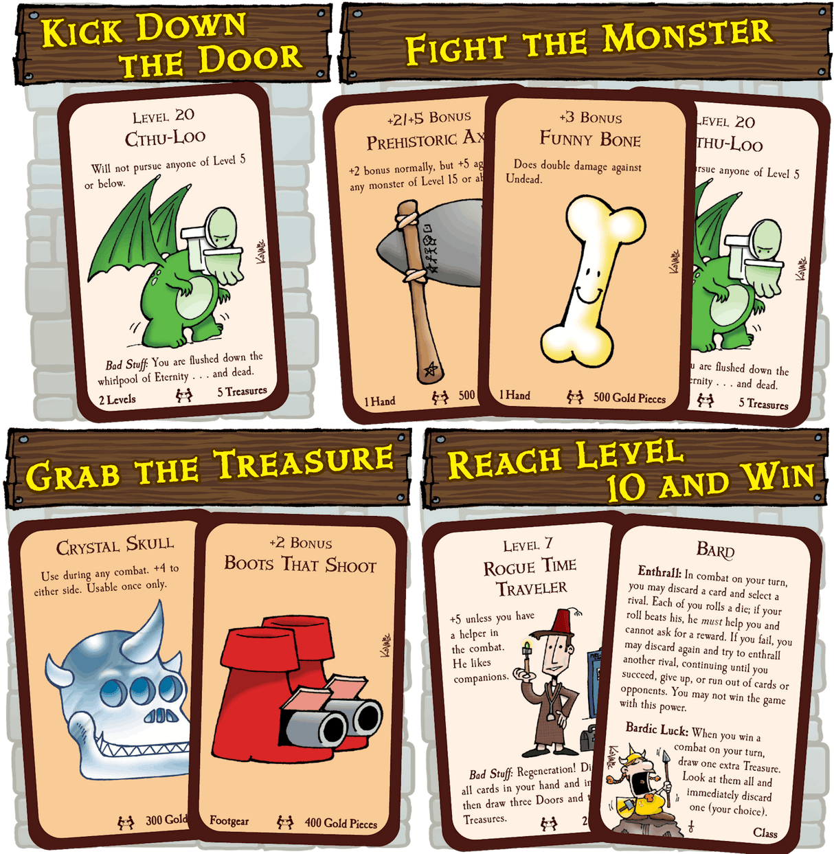 Munchkin Big Box