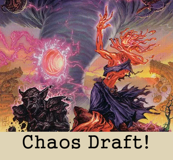 FNM Chaos Draft - Friday 12-18-26 - 6:30pm