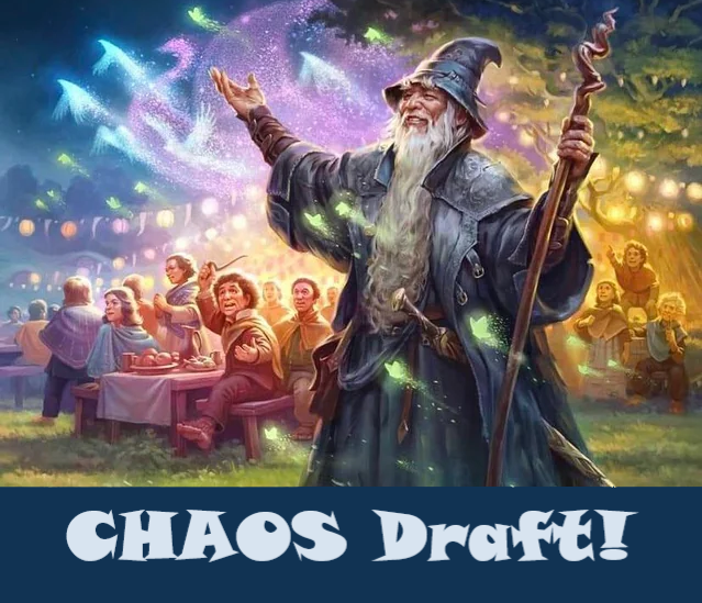 Fourth of July CHAOS Draft - Saturday - 7-4-26 at noon