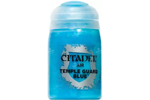 Warhammer - Air Temple Guard Blue
